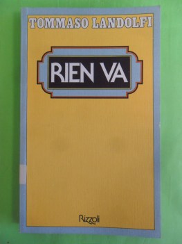 rien va. diario 1958-1960