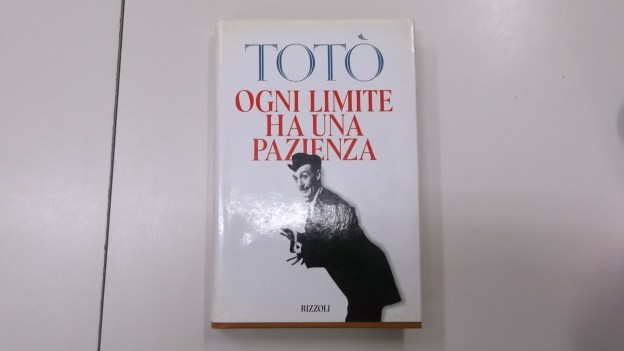 ogni limite ha una pazienza