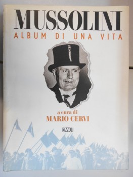 mussolini album di una vita