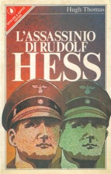 assassinio di rudolf hess