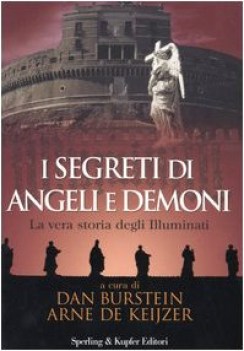 segreti di angeli e demoni (FUORI CATALOGO)