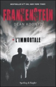 frankenstein l\'immortale