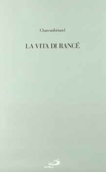 vita di ranc (fuori catalogo)