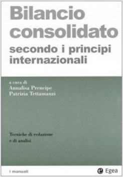 bilancio consolidato secondo i principi internazionali