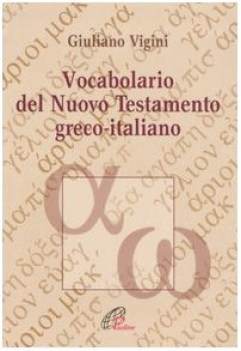 vocabolario del nuovo testamento greco-italiano