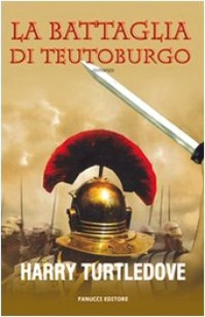 battaglia di teutoburgo