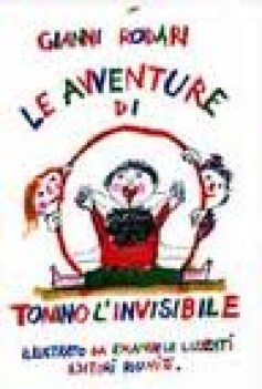 avventure di tonino l\'invisibile