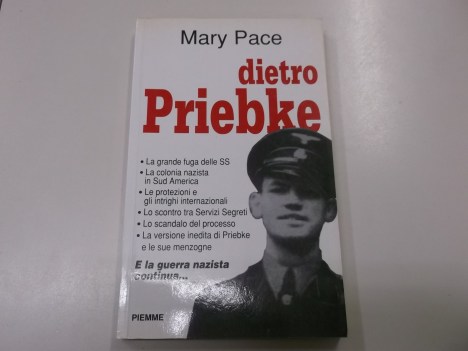 dietro priebke (fuori catalogo)