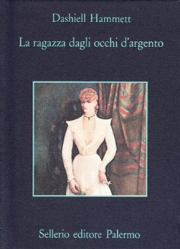 ragazza dagli occhi d\'argento