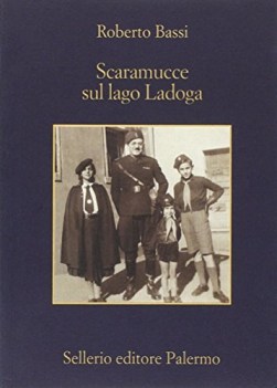 scaramucce sul lago ladoga