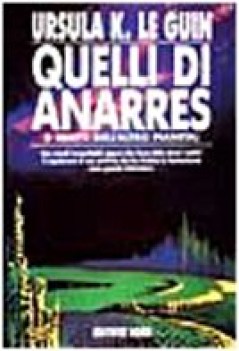 quelli di anarres (fuori catalogo)