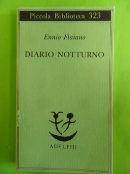 diario notturno