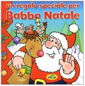 regalo speciale per babbo natale