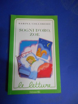 sogni d\'oro zoe