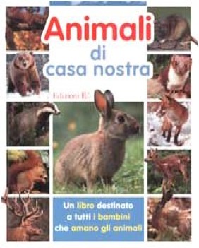 animali di casa nostra