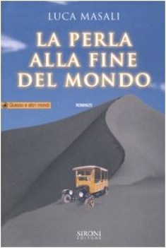 perla alla fine del mondo