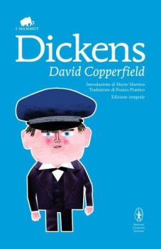 david copperfield (newton classici) integrale