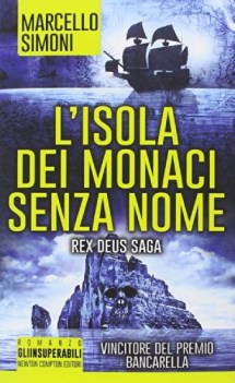 isola dei monaci senza nome