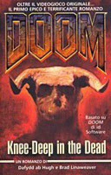 Doom Knee deep in the dead - 1 di 4 Edizione italiana