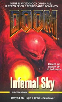 Doom Infernal sky n3 di 4