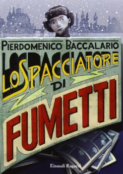 spacciatore di fumetti