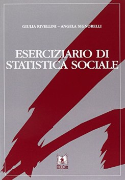 eserciziario di statistica sociale