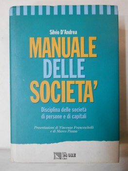 manuale delle societ