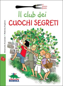 club dei cuochi segreti