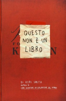 questo non  un libro