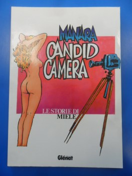 candid camera le storie di miele