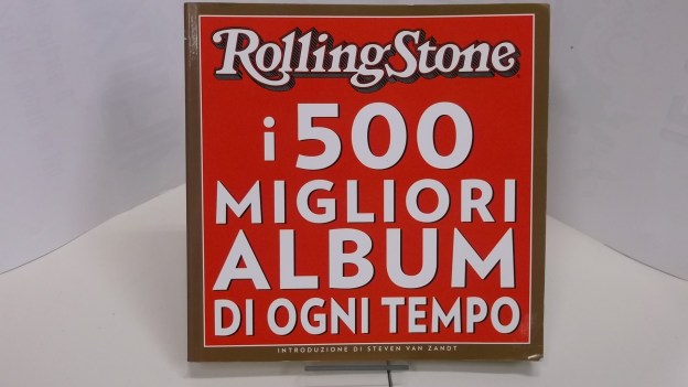 500 migliori album di ogni  tempo fc