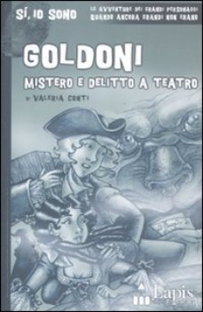 goldoni mistero e delitto a teatro