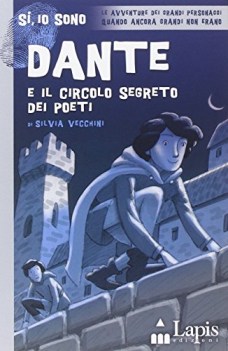 dante e il circolo segreto dei poeti