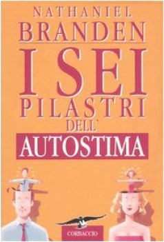 sei pilastri dell\'autostima