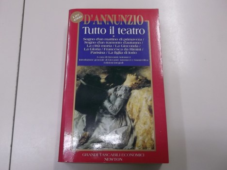 tutto il teatro vol. 1