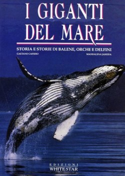 giganti del mare storia e storie di balene orche e delfini