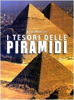 tesori delle piramidi