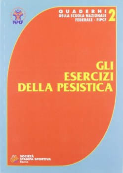 esercizi della pesistica