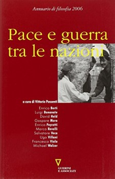 pace e guerra trale nazioni. seconda navigazione.