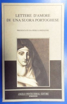 lettere damore di una suora portoghese