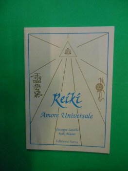 reiki amore universale