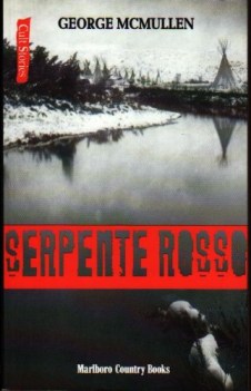 serpente rosso