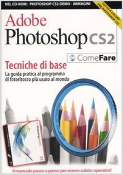 adobe photoshop cs2+cd (fuori catalogo)