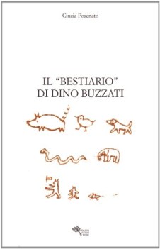 Bestiario di Dino Buzzati