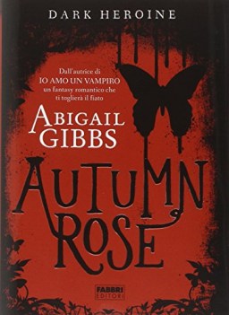 autumn rose