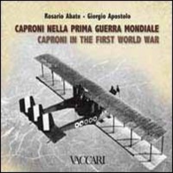 caproni nella prima guerra mondiale