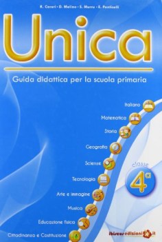 unica guida didattica 4 elem.