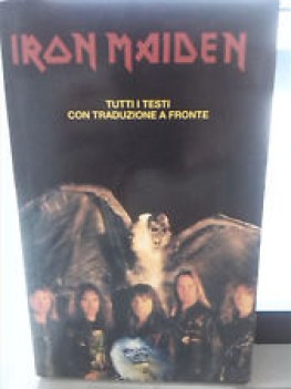 iron maiden testi e traduzione