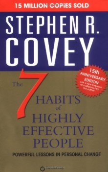 seven habits of highly effective people