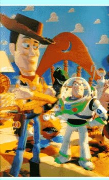 toy story the art and making of the animated film